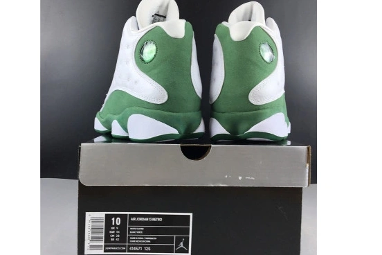 13 414571-125 PE Ray Allen 414571-125 Jordan Retro 1216